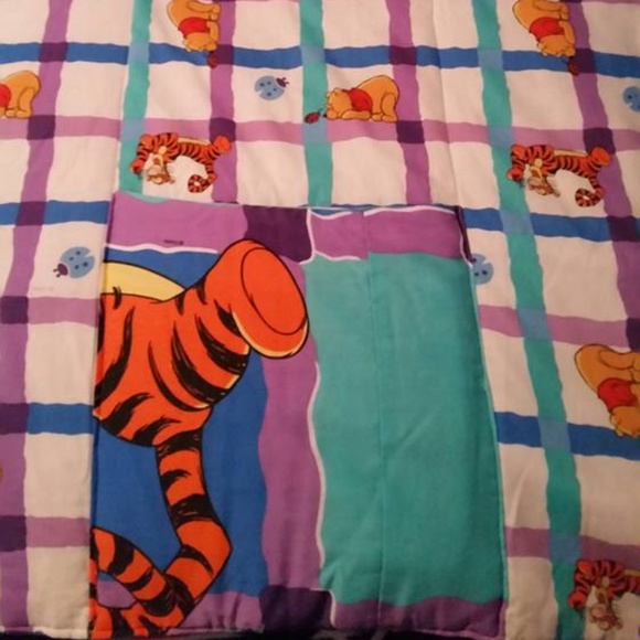 tigger comforter